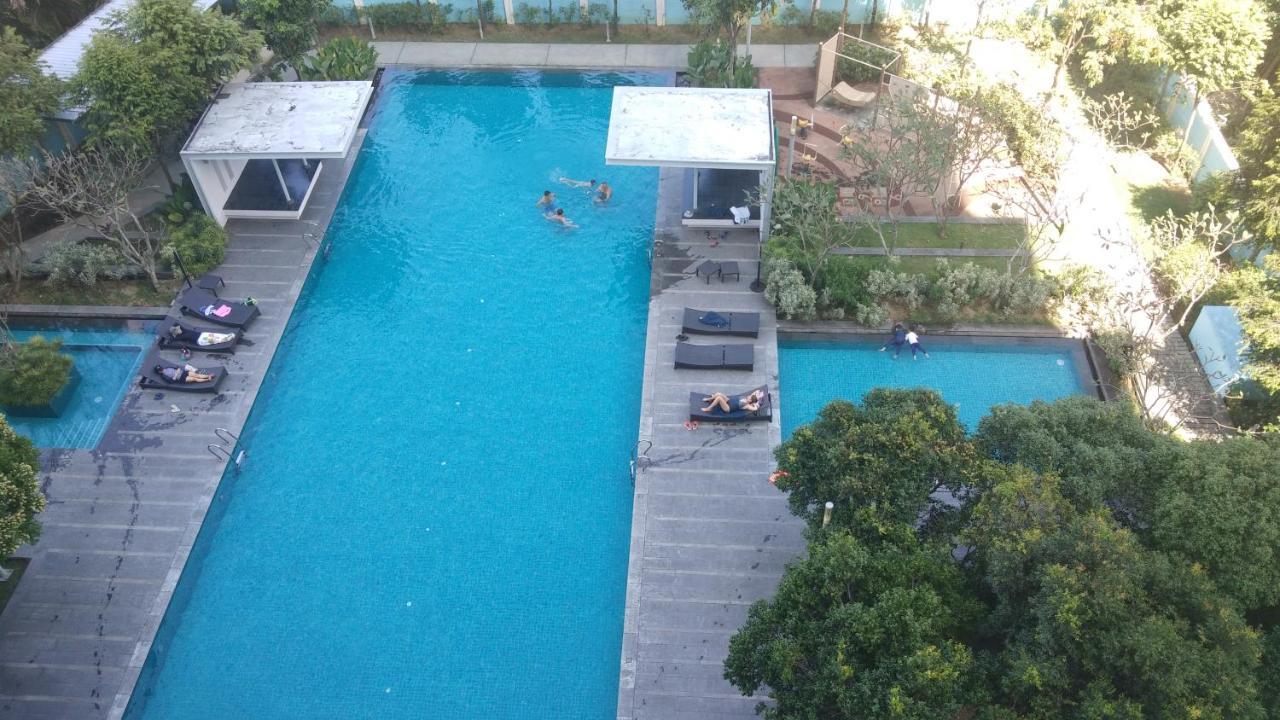 3 Bedroom Cozy Apartmet Kuala Lumpur Dış mekan fotoğraf