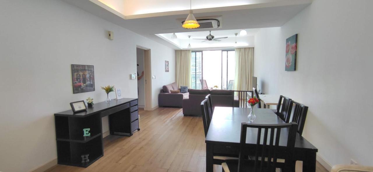 3 Bedroom Cozy Apartmet Kuala Lumpur Dış mekan fotoğraf