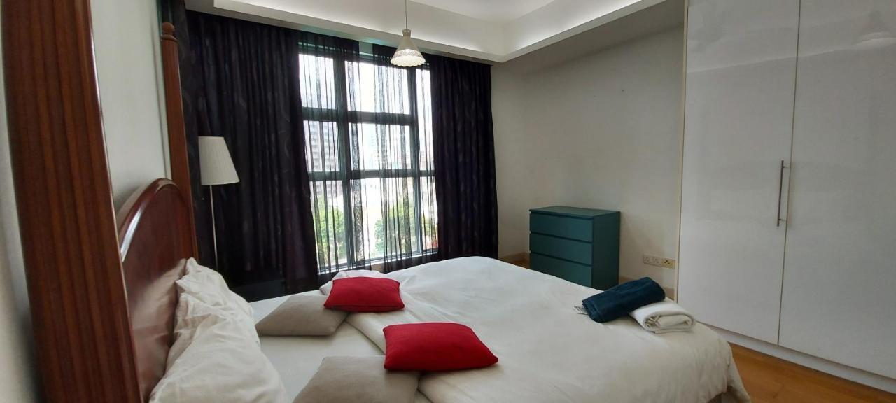 3 Bedroom Cozy Apartmet Kuala Lumpur Dış mekan fotoğraf