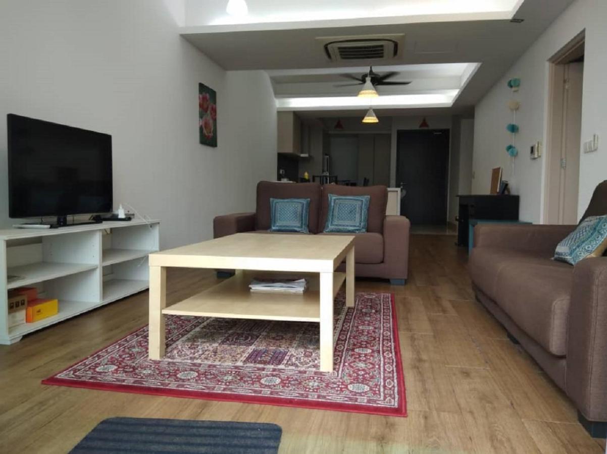 3 Bedroom Cozy Apartmet Kuala Lumpur Dış mekan fotoğraf