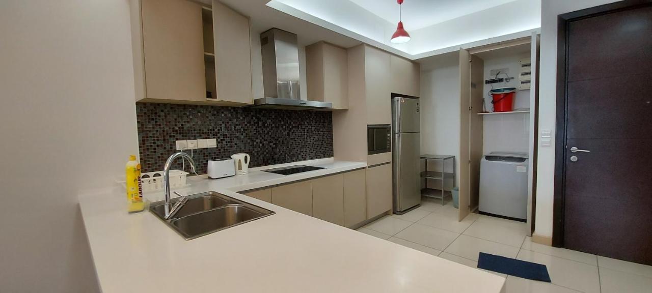 3 Bedroom Cozy Apartmet Kuala Lumpur Dış mekan fotoğraf