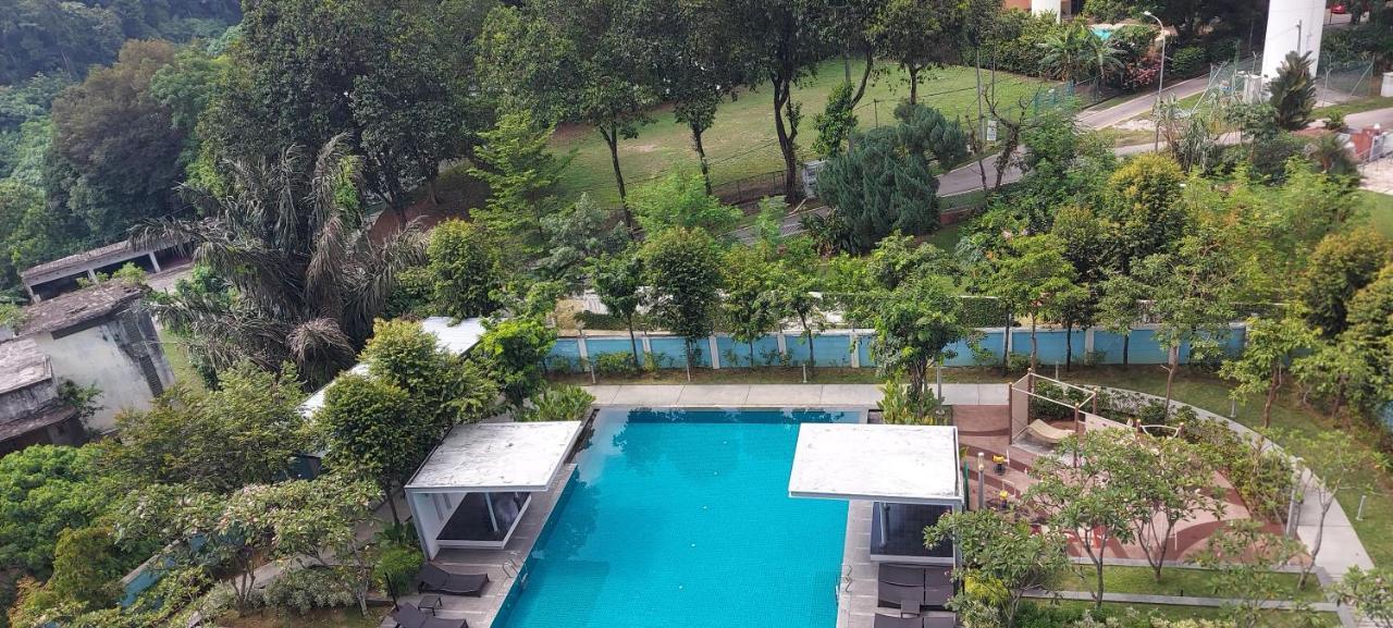 3 Bedroom Cozy Apartmet Kuala Lumpur Dış mekan fotoğraf