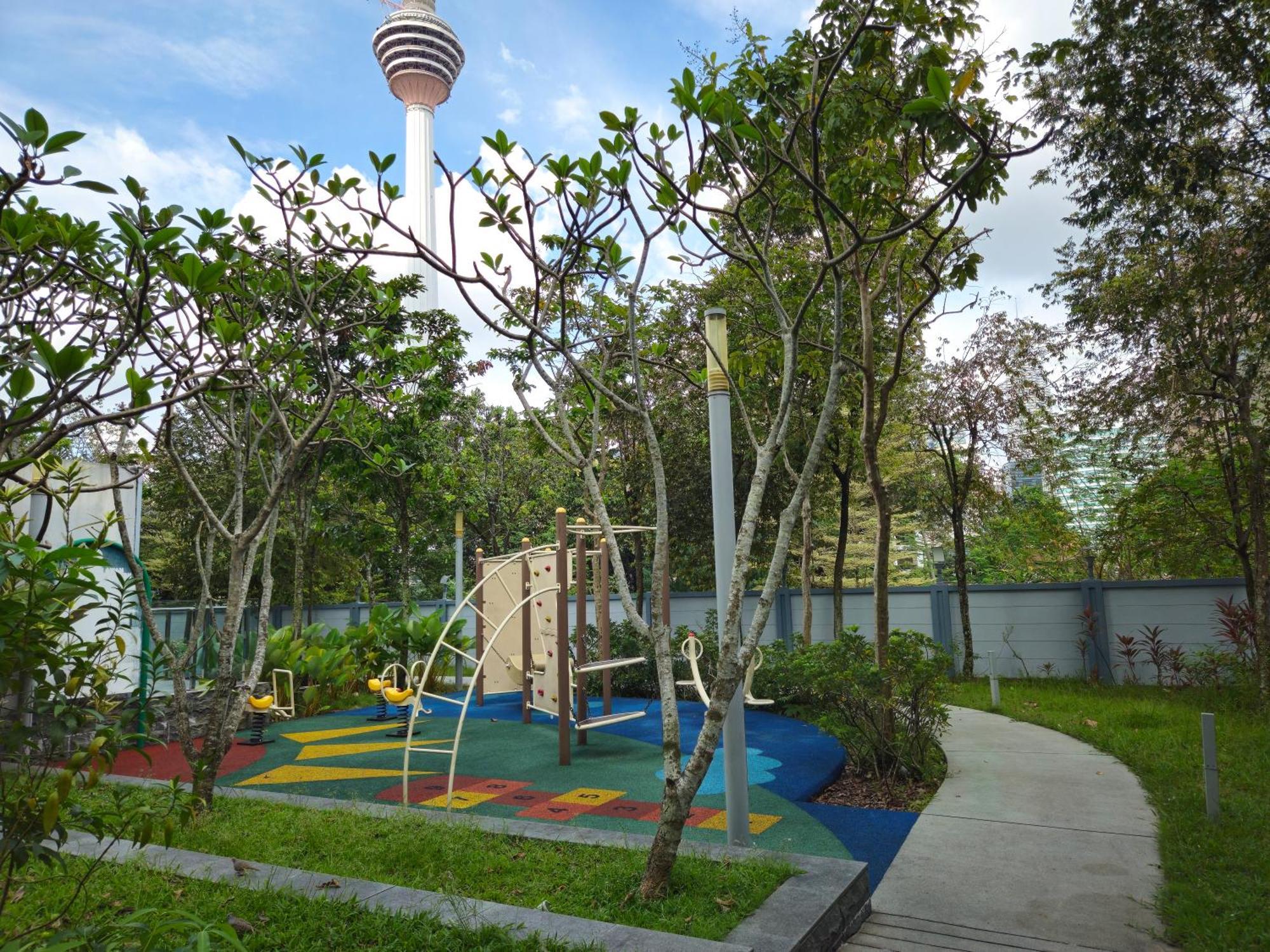 3 Bedroom Cozy Apartmet Kuala Lumpur Dış mekan fotoğraf