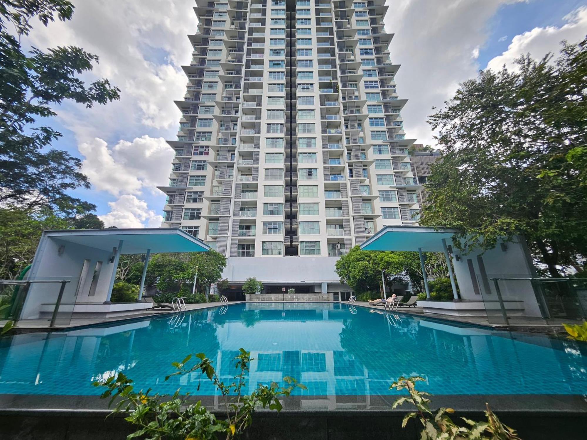 3 Bedroom Cozy Apartmet Kuala Lumpur Dış mekan fotoğraf