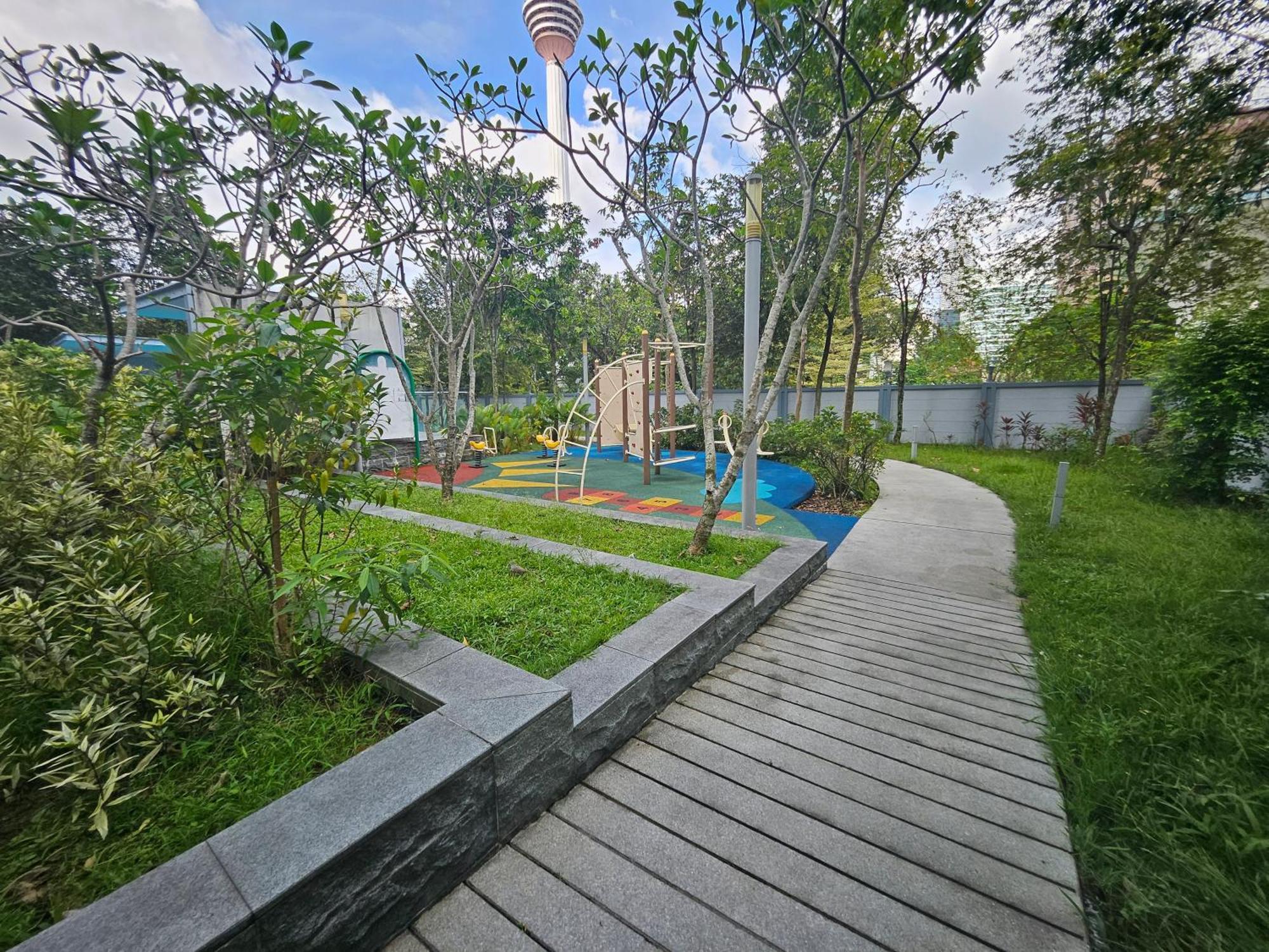 3 Bedroom Cozy Apartmet Kuala Lumpur Dış mekan fotoğraf