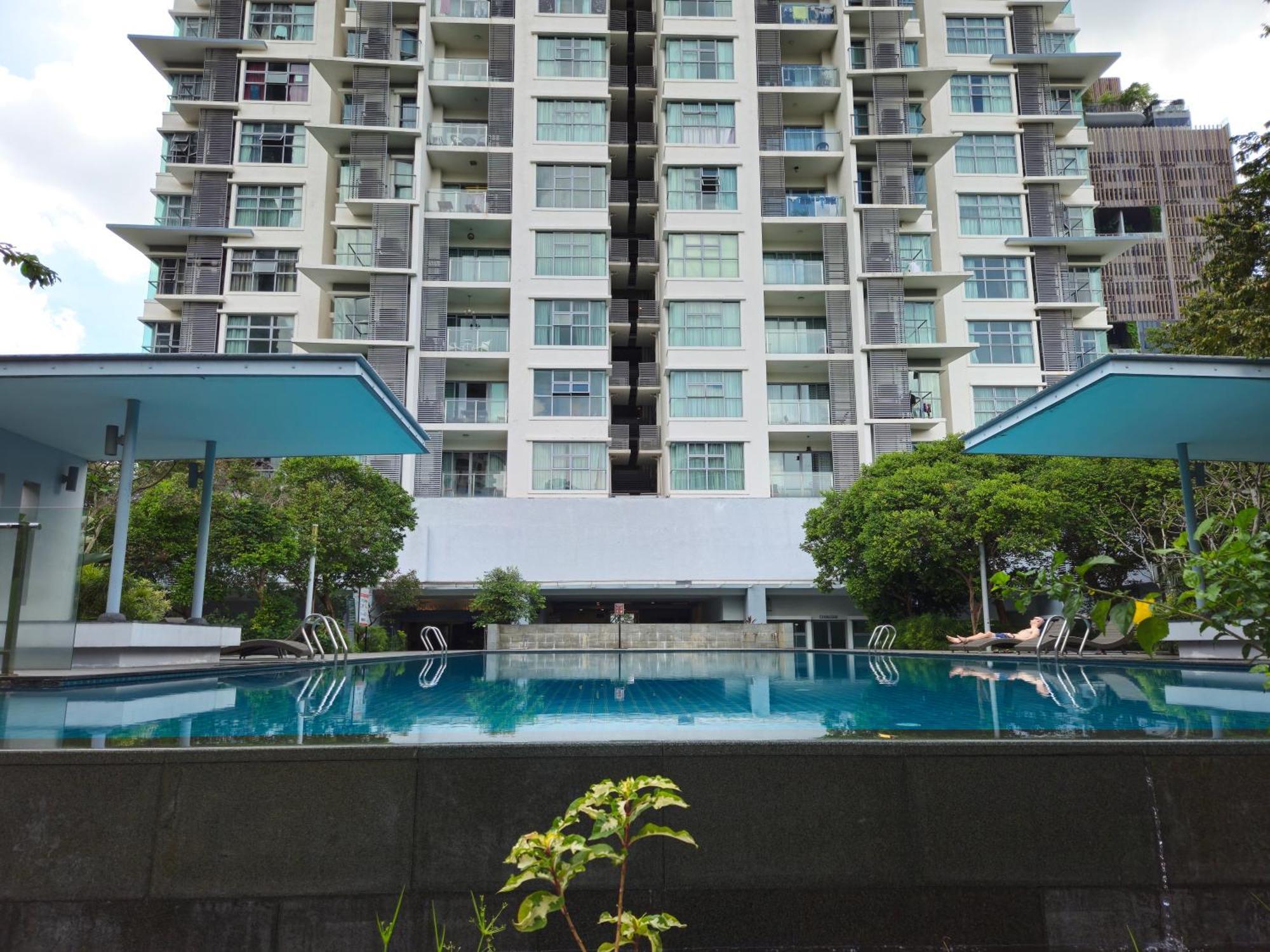 3 Bedroom Cozy Apartmet Kuala Lumpur Dış mekan fotoğraf