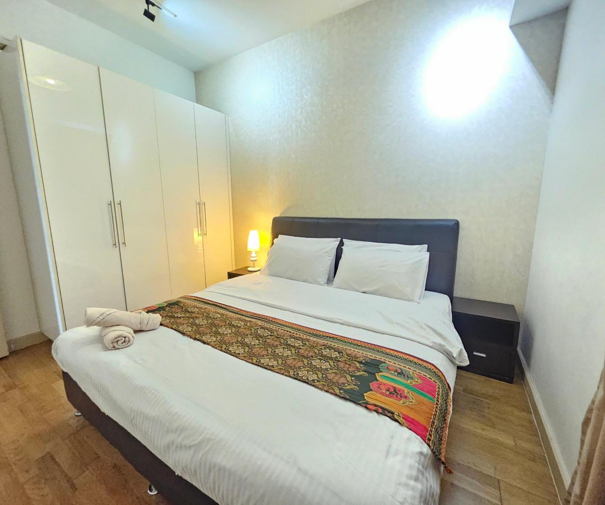 3 Bedroom Cozy Apartmet Kuala Lumpur Dış mekan fotoğraf