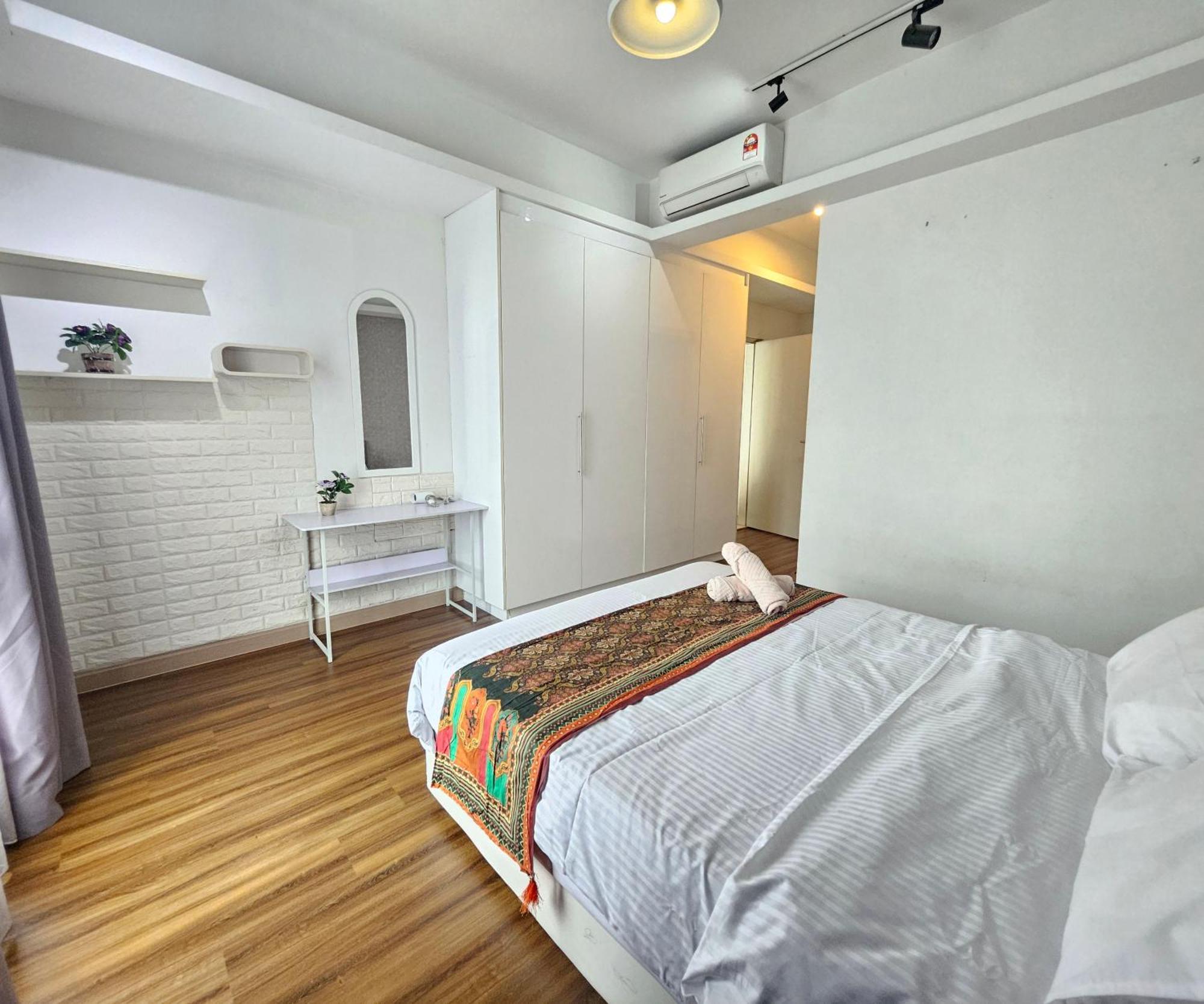3 Bedroom Cozy Apartmet Kuala Lumpur Dış mekan fotoğraf
