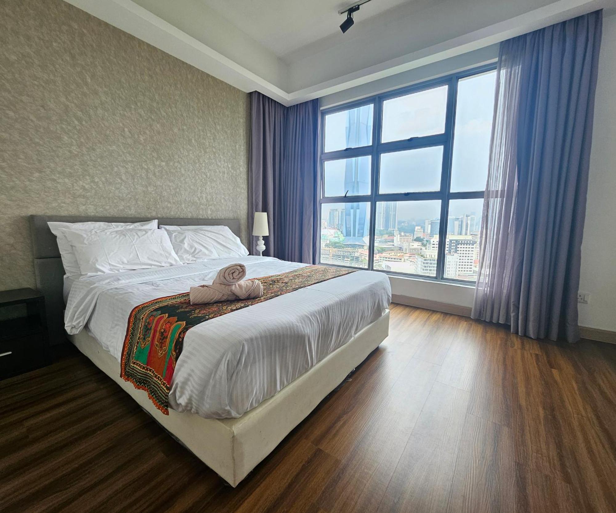 3 Bedroom Cozy Apartmet Kuala Lumpur Dış mekan fotoğraf