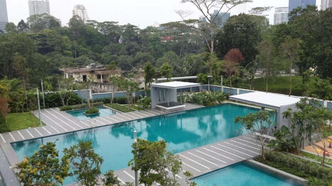 3 Bedroom Cozy Apartmet Kuala Lumpur Dış mekan fotoğraf