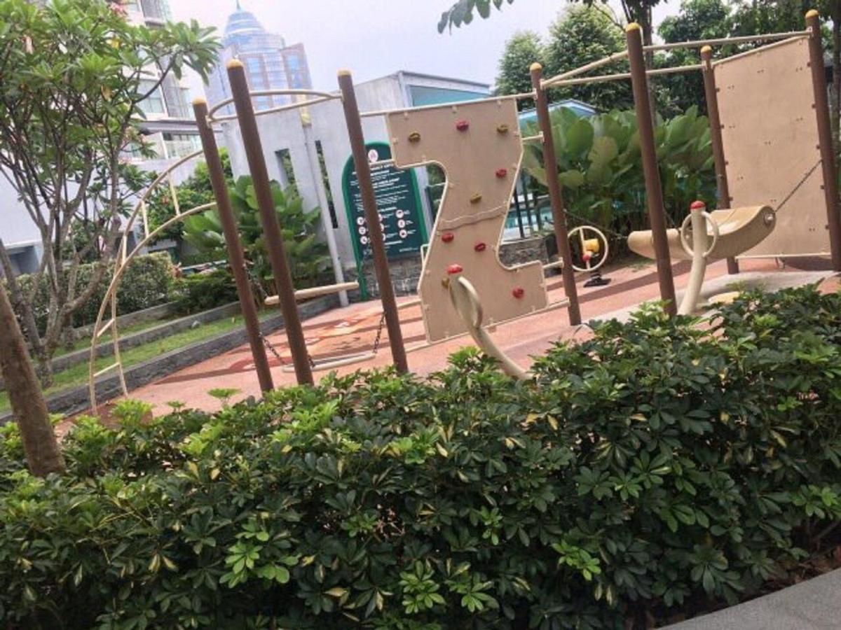 3 Bedroom Cozy Apartmet Kuala Lumpur Dış mekan fotoğraf