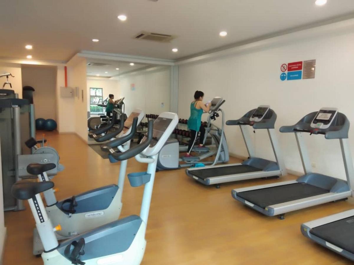 3 Bedroom Cozy Apartmet Kuala Lumpur Dış mekan fotoğraf
